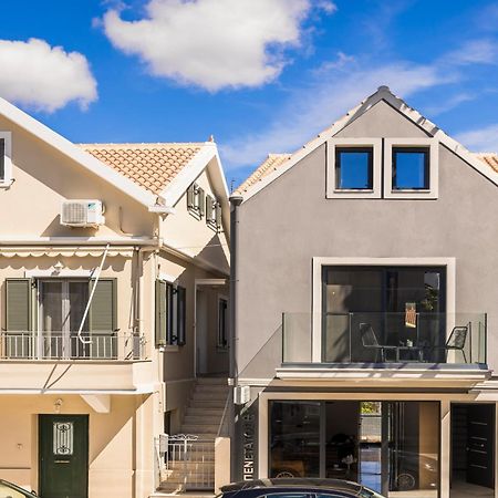 Kefalonia Luxury Maisonette 阿尔戈斯托利翁 外观 照片