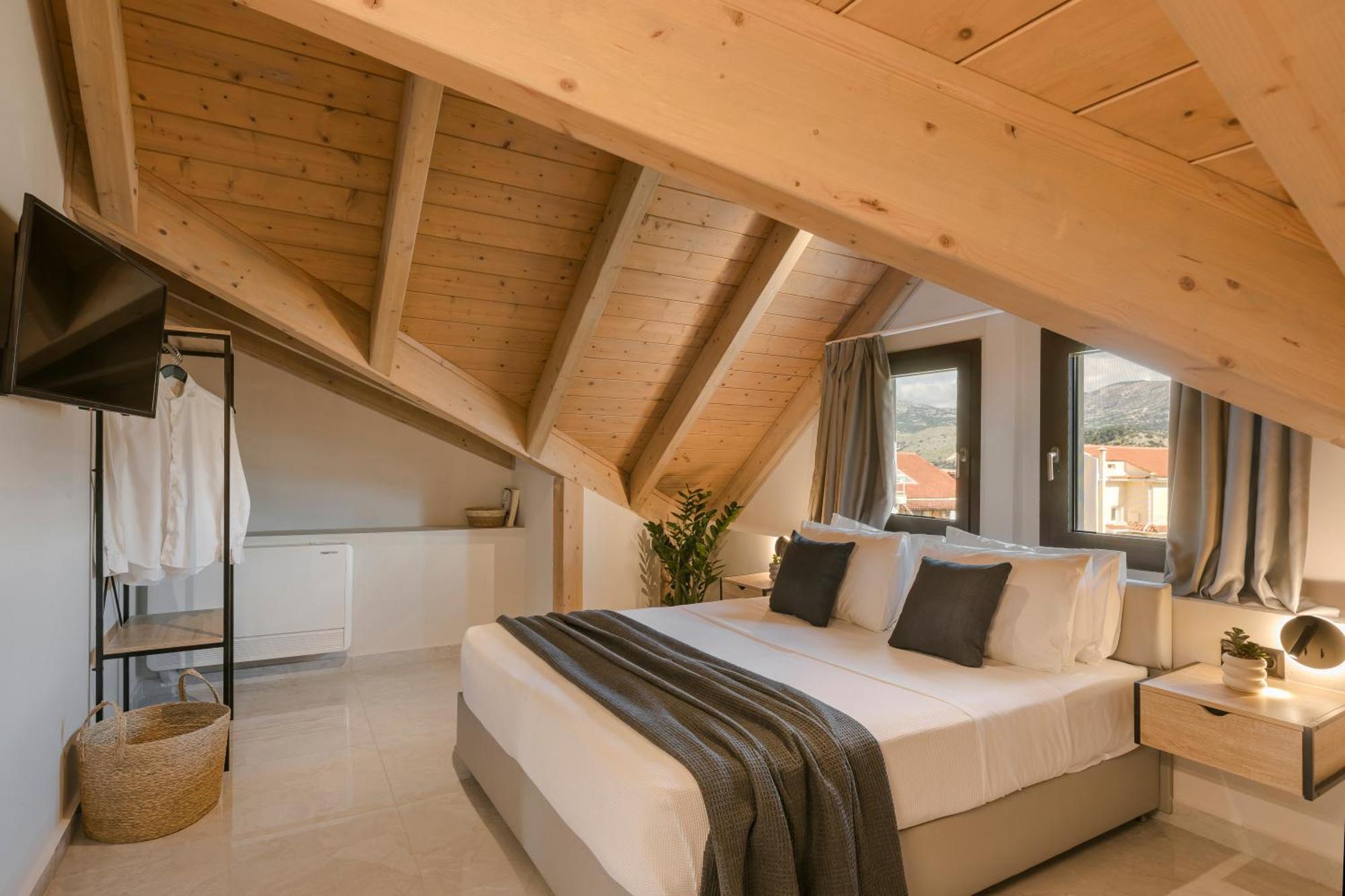 Kefalonia Luxury Maisonette 阿尔戈斯托利翁 外观 照片