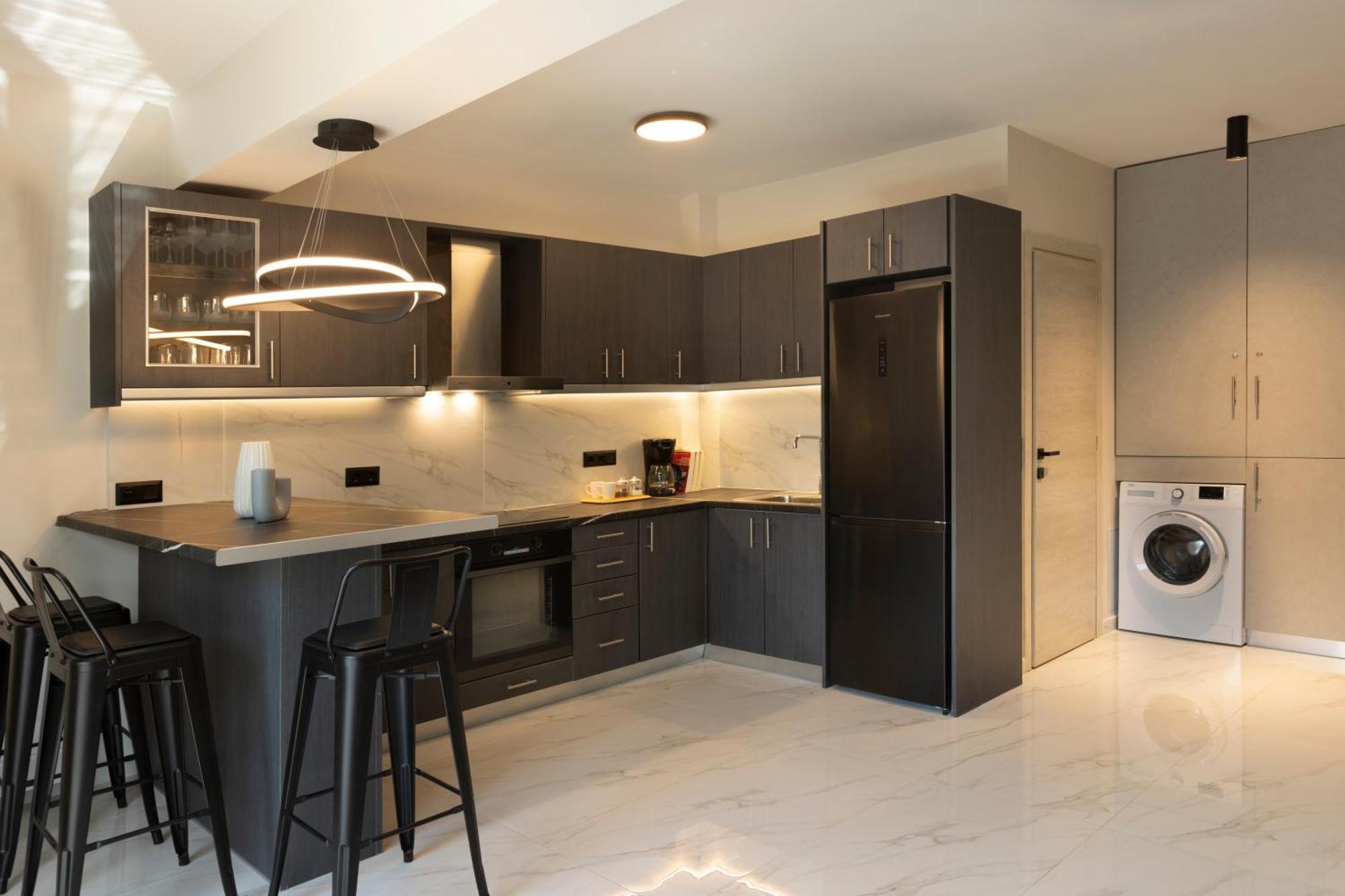Kefalonia Luxury Maisonette 阿尔戈斯托利翁 外观 照片