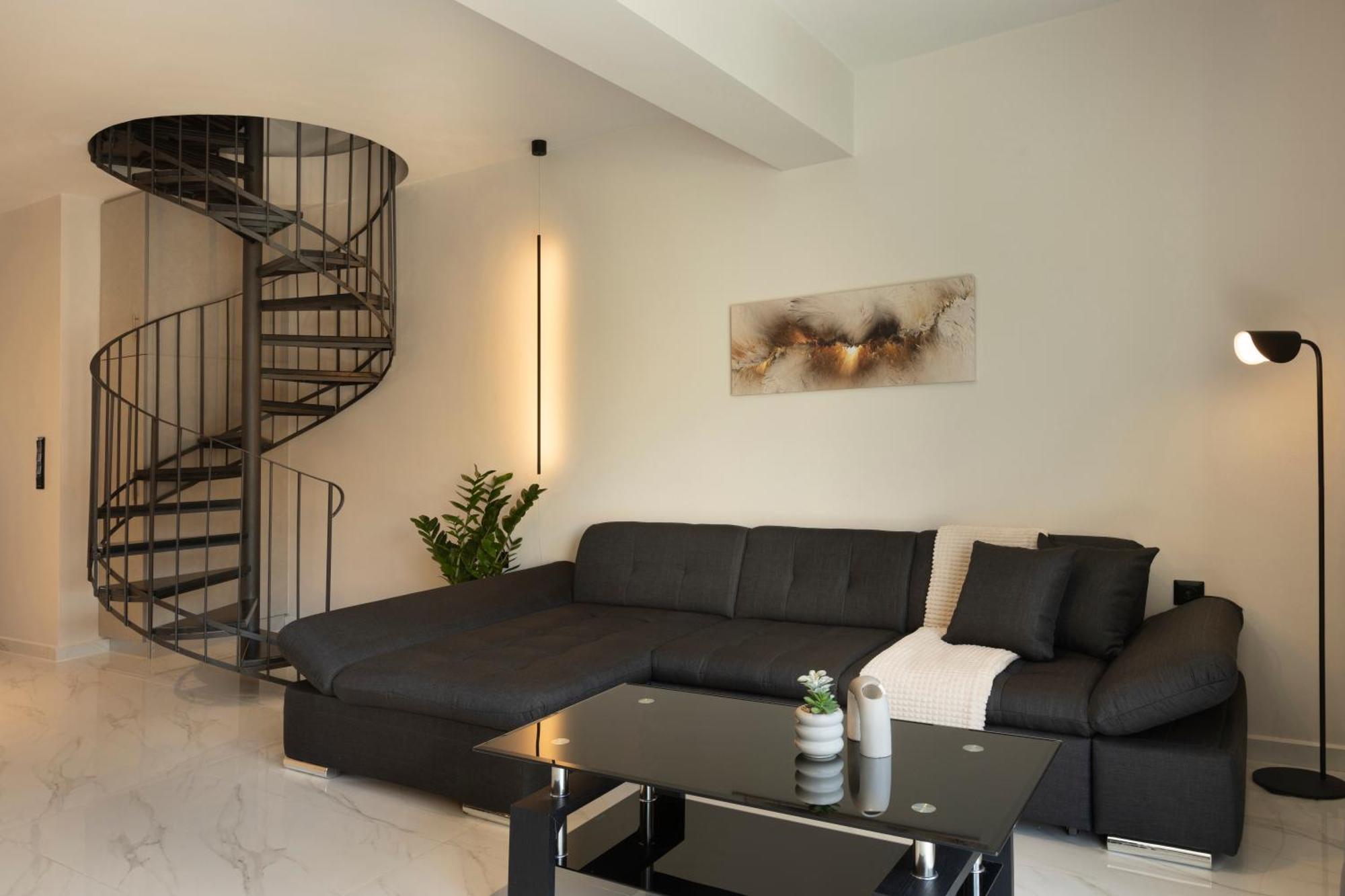 Kefalonia Luxury Maisonette 阿尔戈斯托利翁 外观 照片