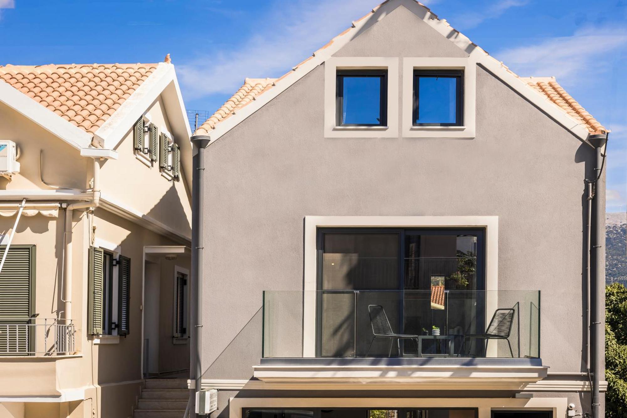 Kefalonia Luxury Maisonette 阿尔戈斯托利翁 外观 照片