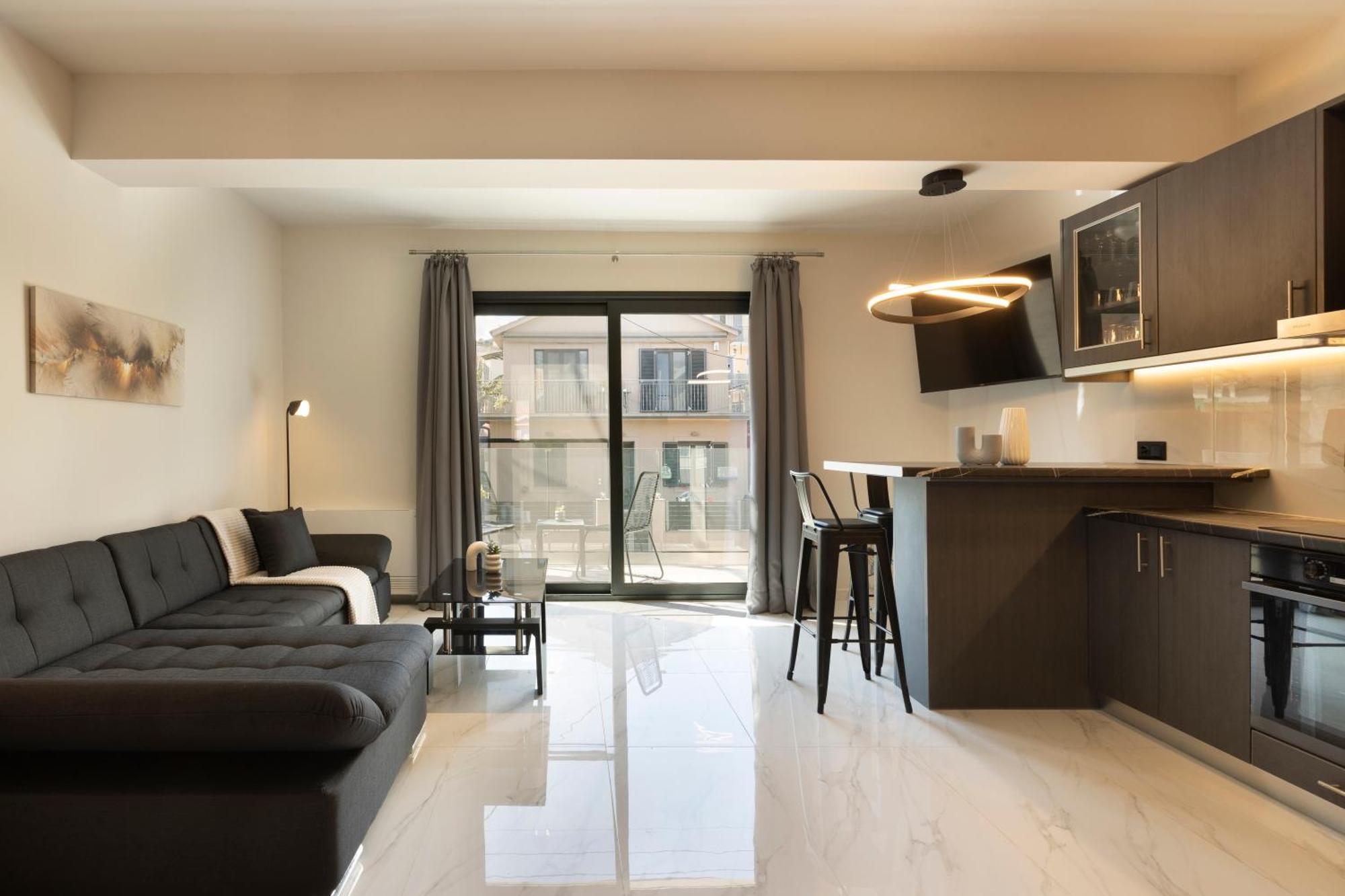 Kefalonia Luxury Maisonette 阿尔戈斯托利翁 外观 照片
