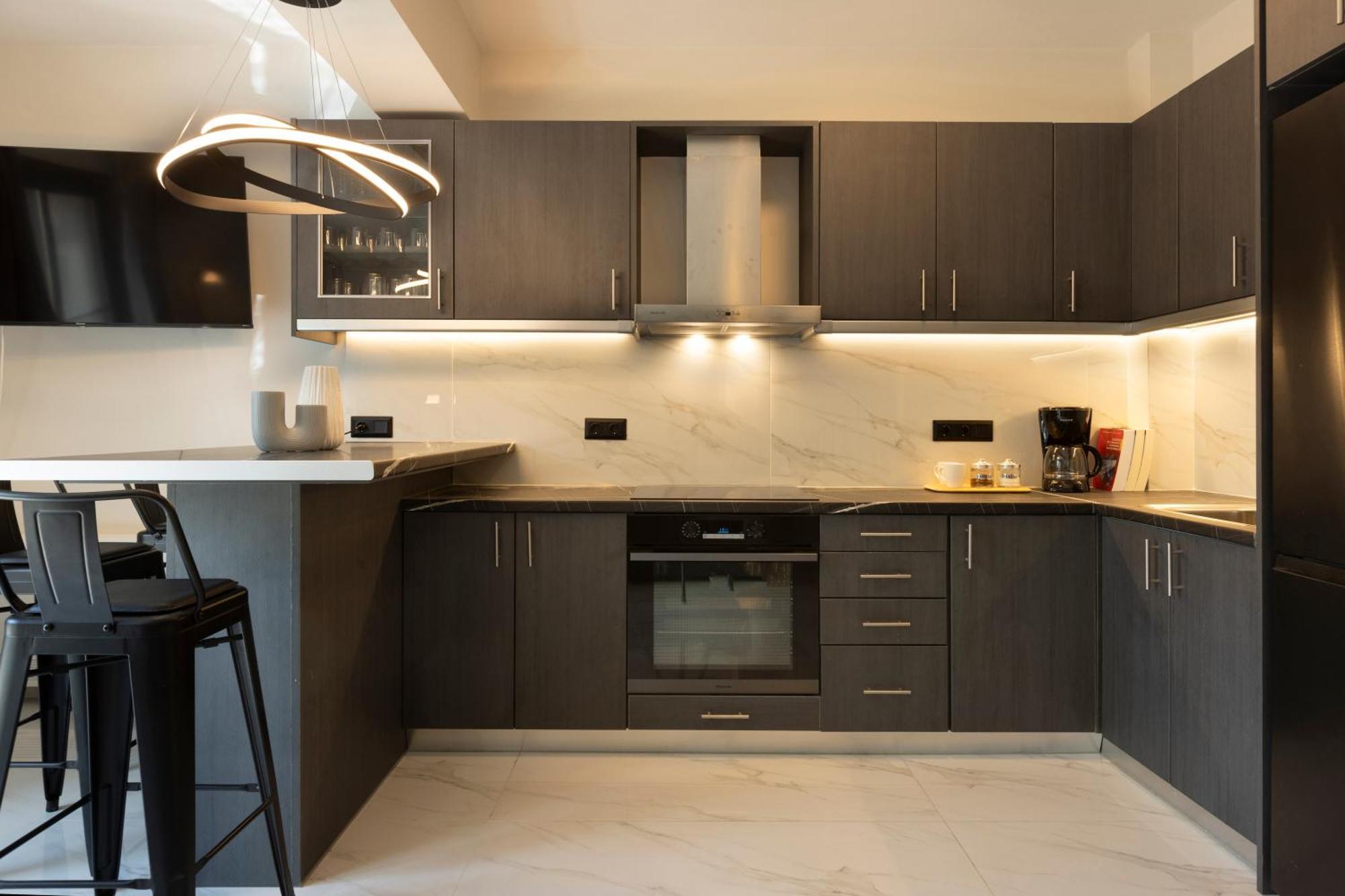 Kefalonia Luxury Maisonette 阿尔戈斯托利翁 外观 照片