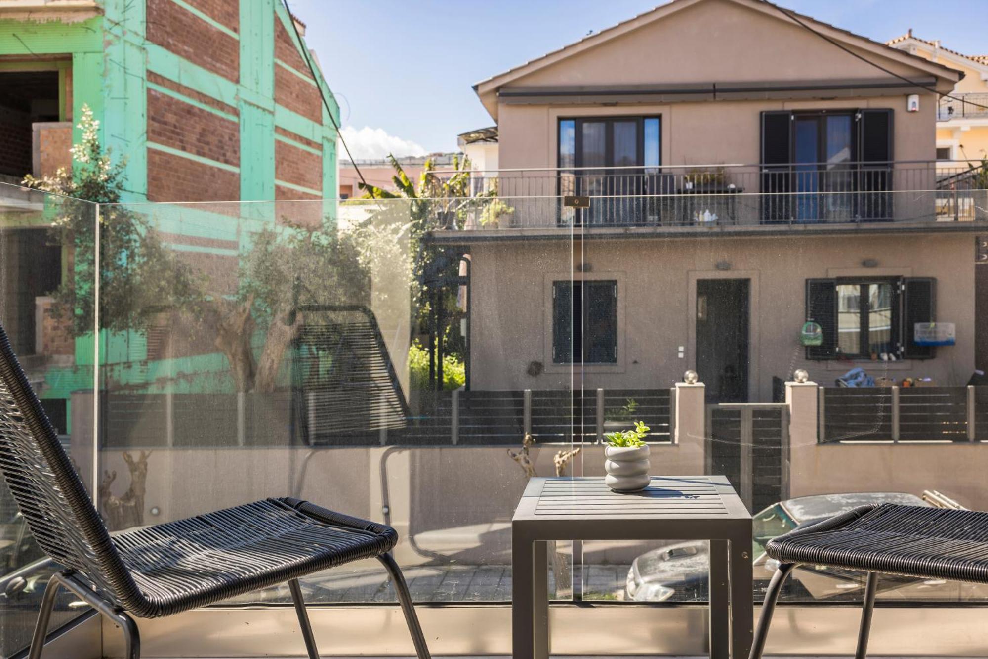 Kefalonia Luxury Maisonette 阿尔戈斯托利翁 外观 照片